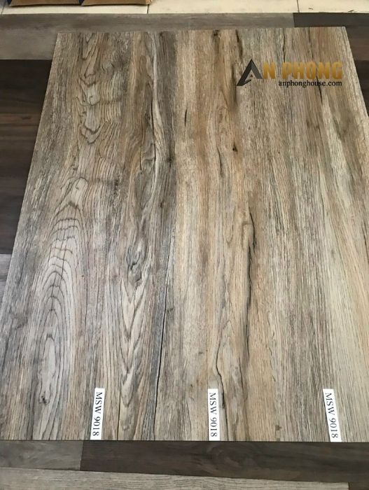 Sàn nhựa giả gỗ MSW 9018 Galaxy